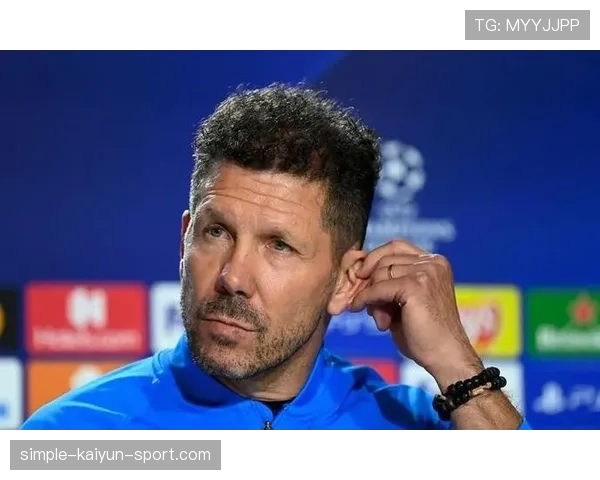 即将14年！西蒙尼41岁接手马竞，执教743场夺8冠可惜两度无缘欧冠，西蒙尼带马竞赢过几个冠军